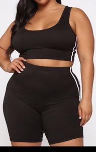 Tennis pro short set